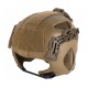 Маска (WoSport) W23 Full Protection Tactical Helmet (TAN) Маска (WoSport) W23 Full Protection Tactical Helmet (TAN)